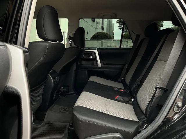 used 2023 Toyota 4Runner car, priced at $31,901