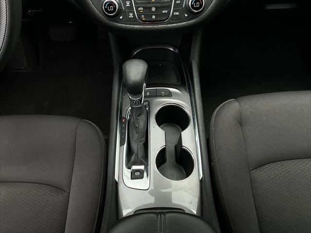 used 2023 Chevrolet Malibu car, priced at $14,901