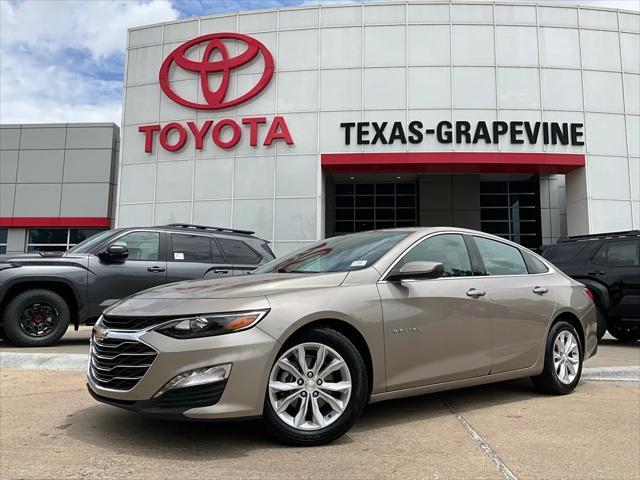 used 2023 Chevrolet Malibu car, priced at $14,901