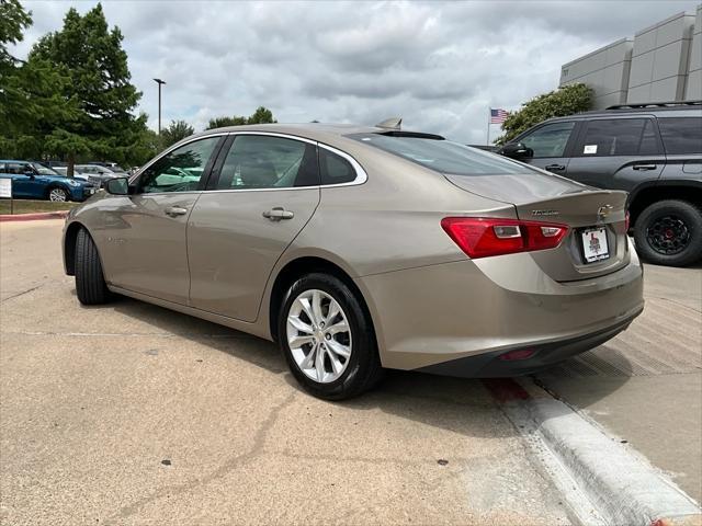 used 2023 Chevrolet Malibu car, priced at $14,901