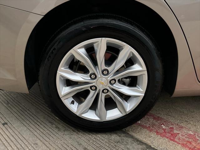 used 2023 Chevrolet Malibu car, priced at $14,901