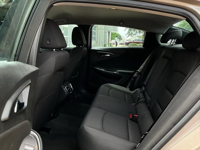 used 2023 Chevrolet Malibu car, priced at $14,901