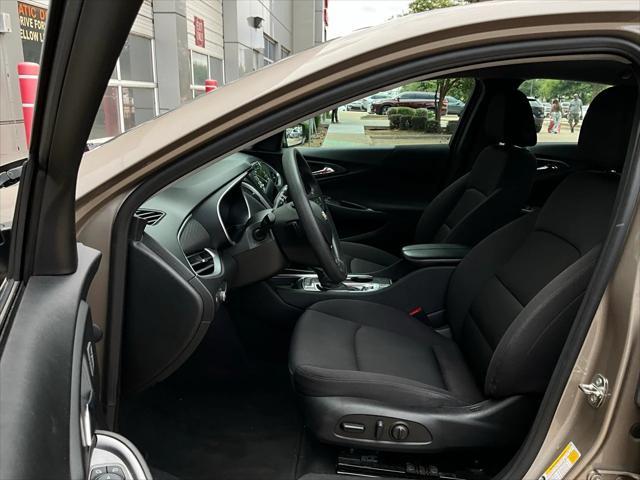 used 2023 Chevrolet Malibu car, priced at $14,901