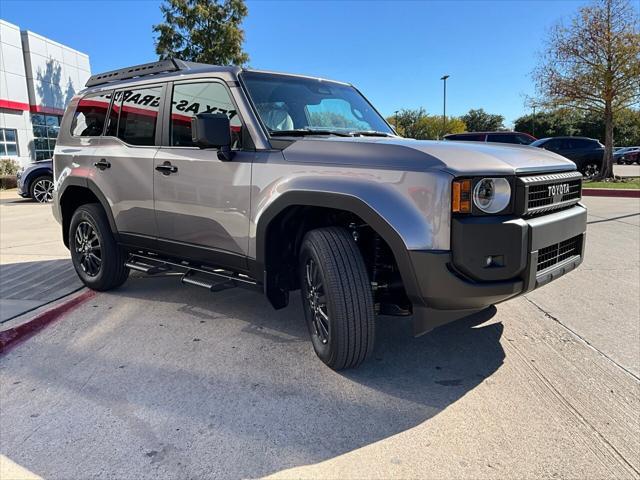 new 2024 Toyota Land Cruiser car, priced at $66,764