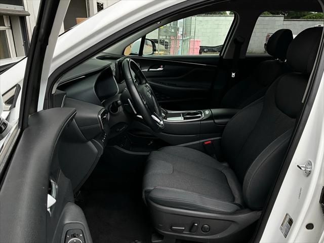 used 2023 Hyundai Santa Fe car, priced at $20,901