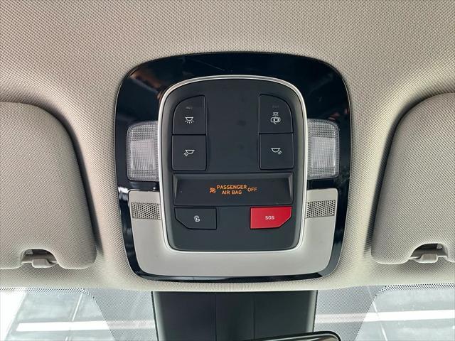 used 2023 Hyundai Santa Fe car, priced at $20,901