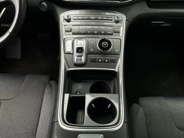 used 2023 Hyundai Santa Fe car, priced at $20,901
