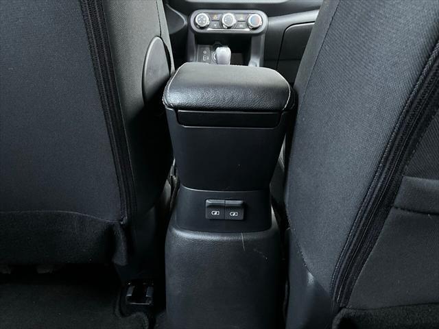 used 2024 Nissan Kicks car, priced at $17,901