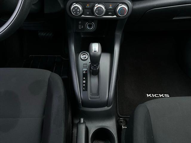 used 2024 Nissan Kicks car, priced at $17,901