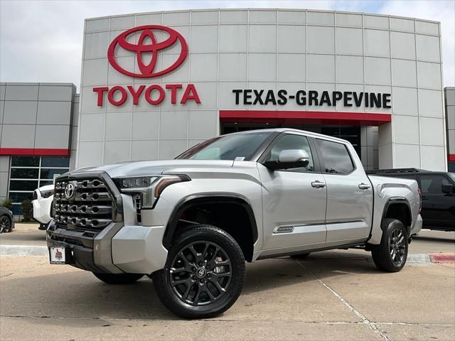 used 2025 Toyota Tundra car, priced at $62,901