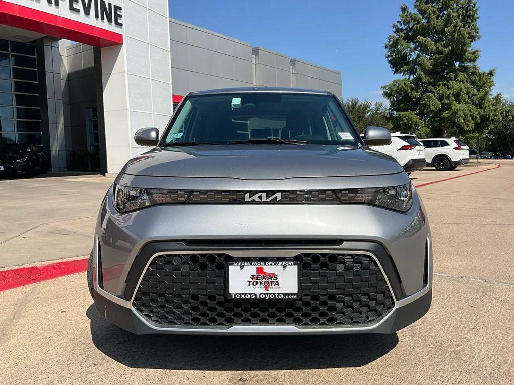 used 2024 Kia Soul car, priced at $16,901