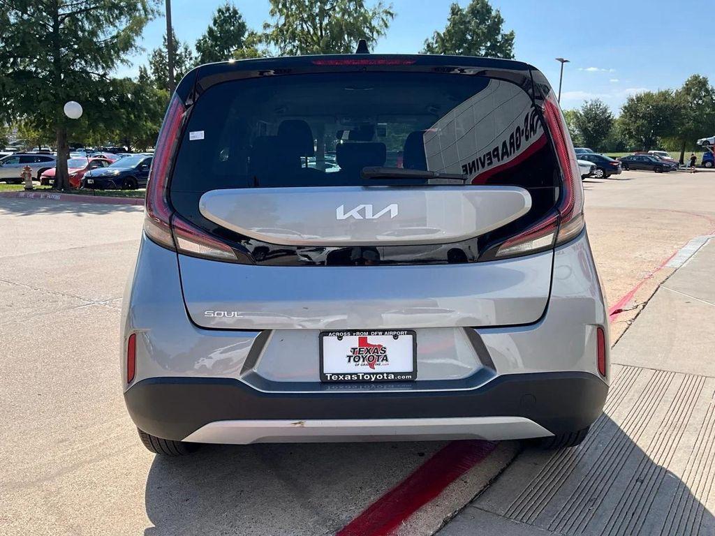 used 2024 Kia Soul car, priced at $16,901