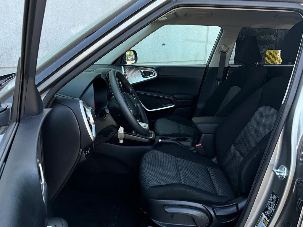 used 2024 Kia Soul car, priced at $16,901
