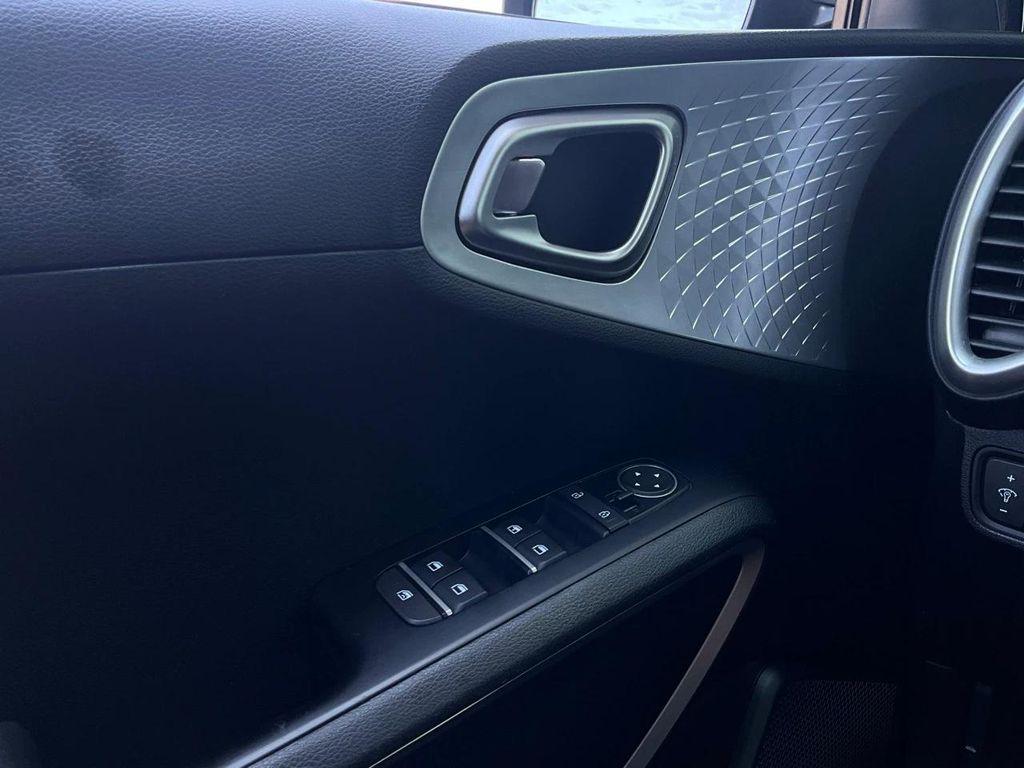used 2024 Kia Soul car, priced at $16,901