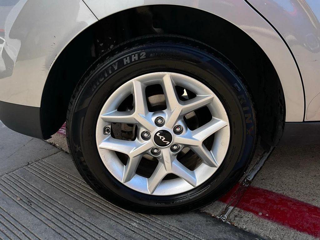 used 2024 Kia Soul car, priced at $16,901