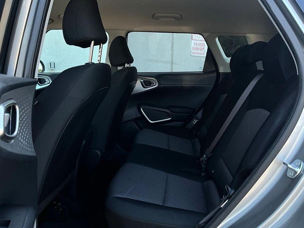 used 2024 Kia Soul car, priced at $16,901
