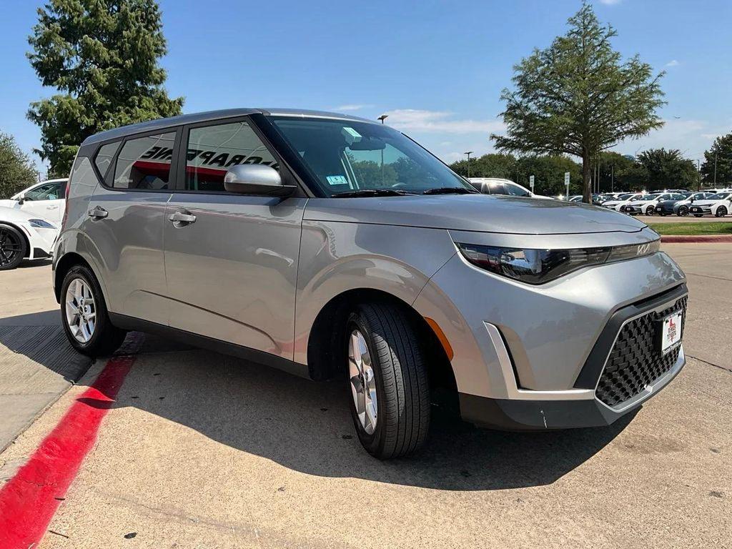 used 2024 Kia Soul car, priced at $16,901