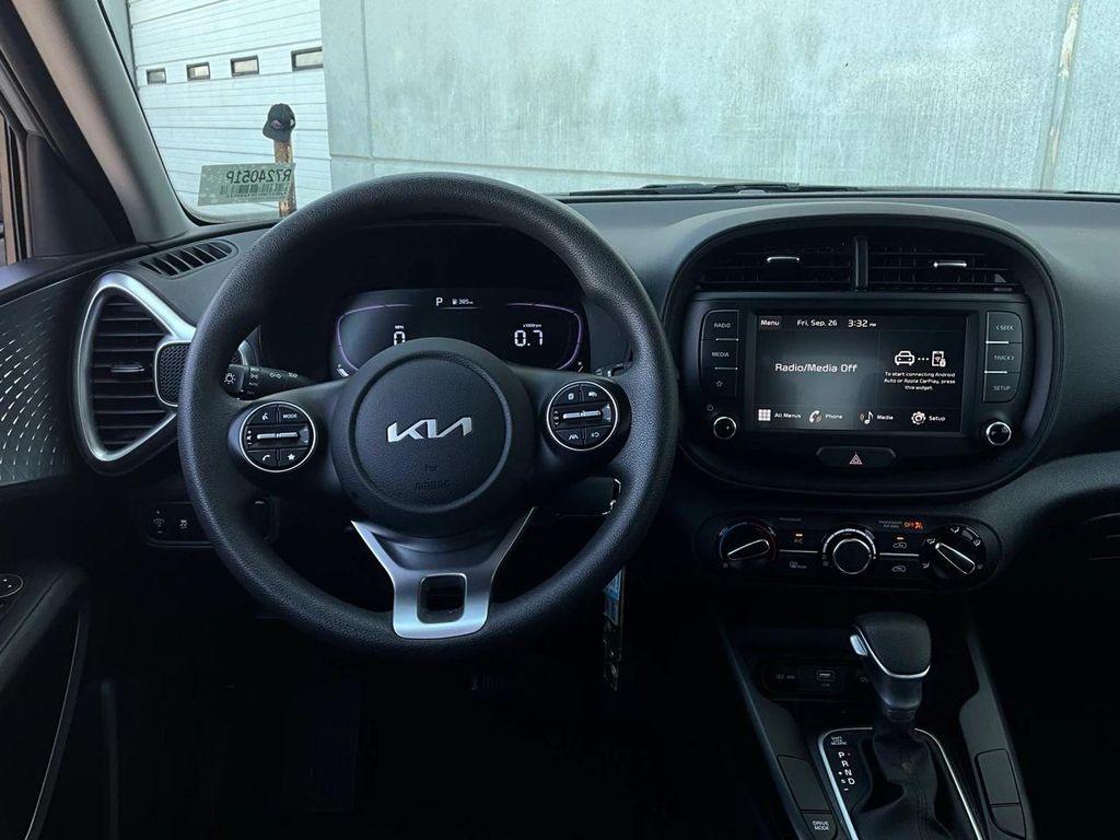 used 2024 Kia Soul car, priced at $16,901