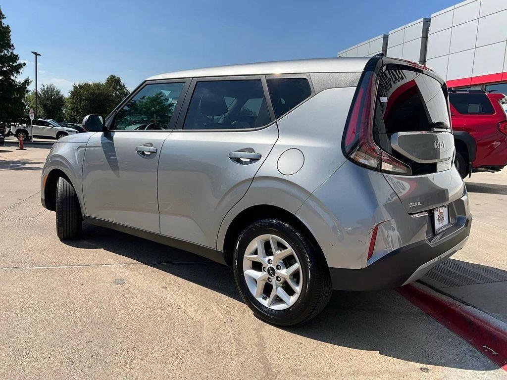 used 2024 Kia Soul car, priced at $16,901