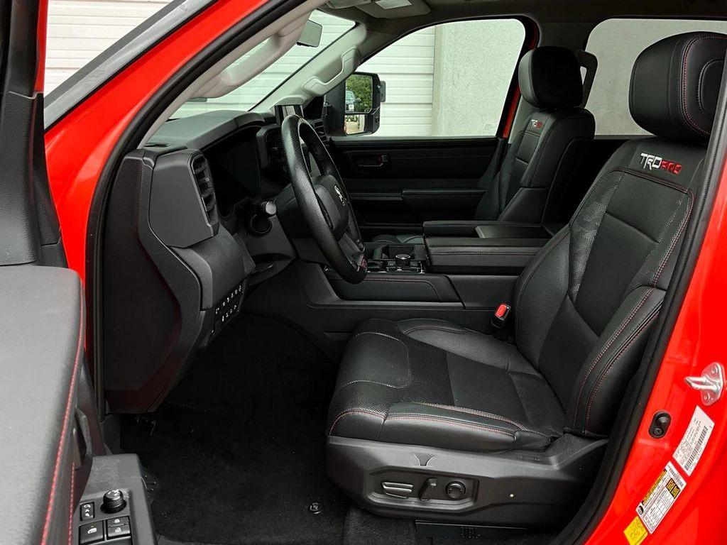 used 2022 Toyota Tundra Hybrid car, priced at $53,901