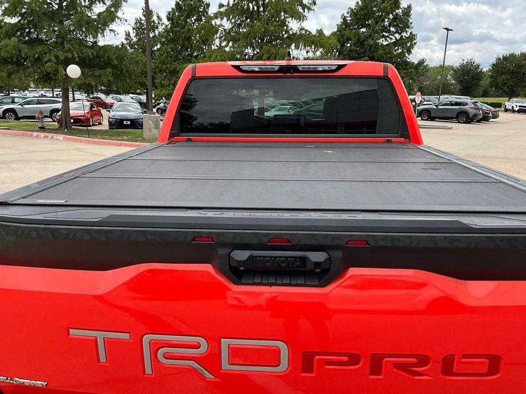 used 2022 Toyota Tundra Hybrid car, priced at $53,901