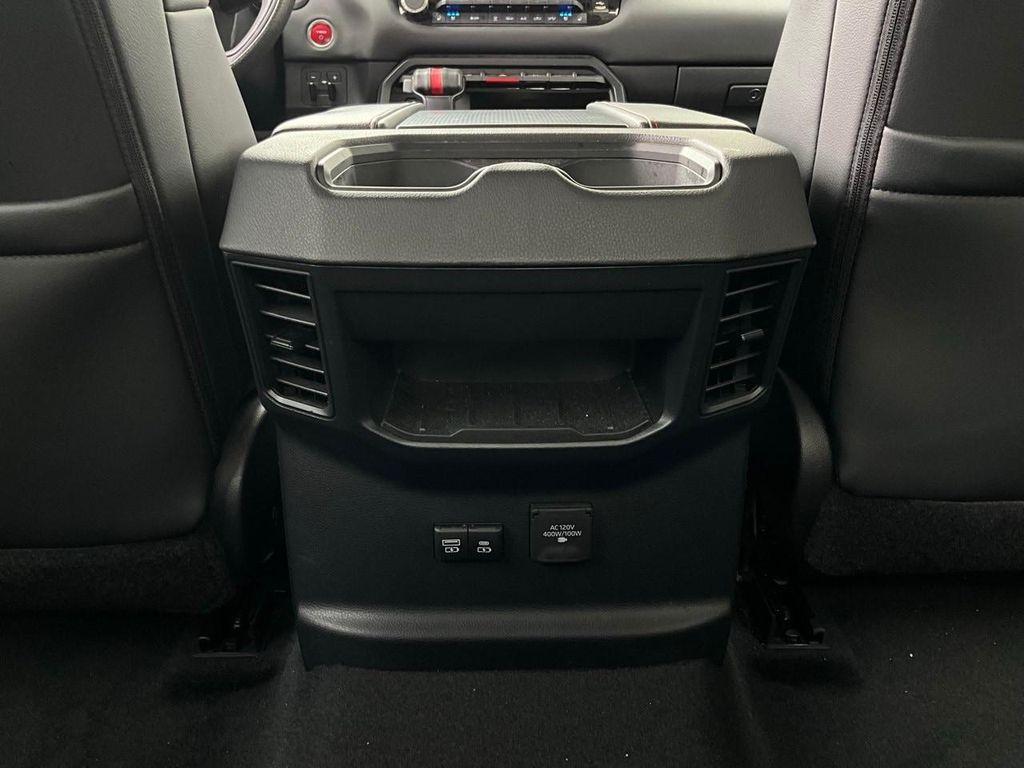 used 2022 Toyota Tundra Hybrid car, priced at $53,901