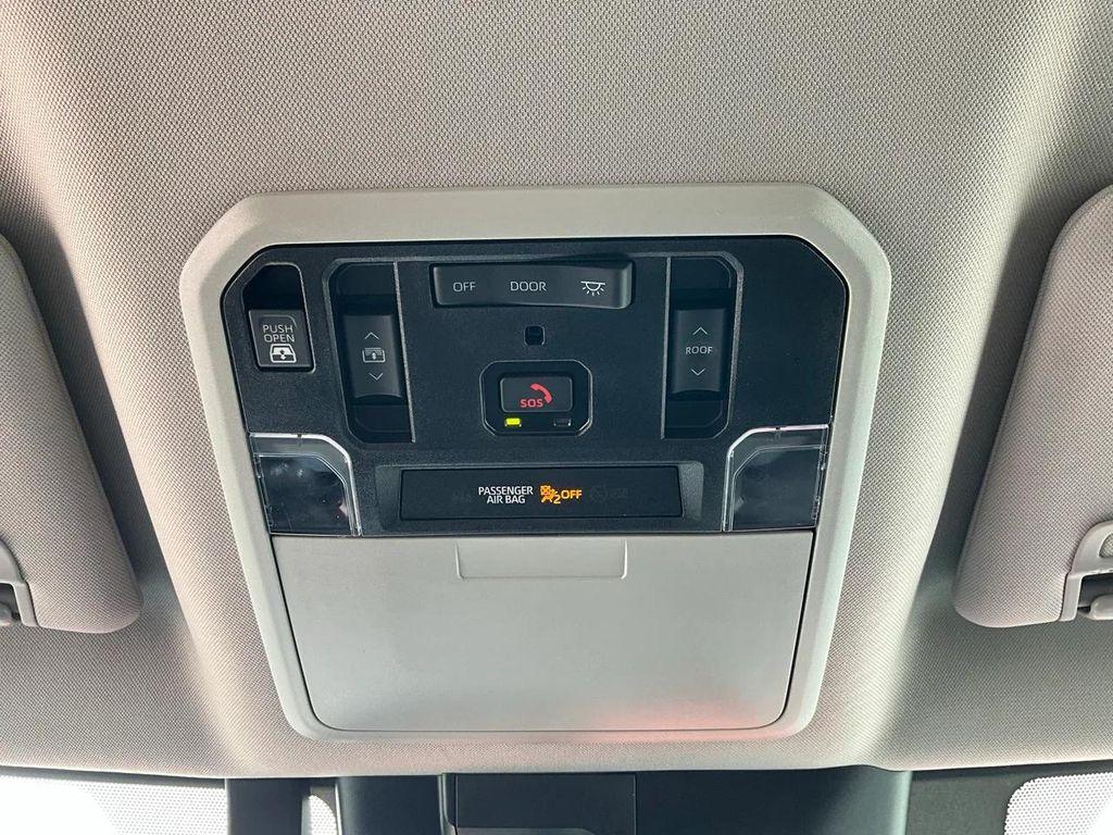 used 2022 Toyota Tundra Hybrid car, priced at $53,901