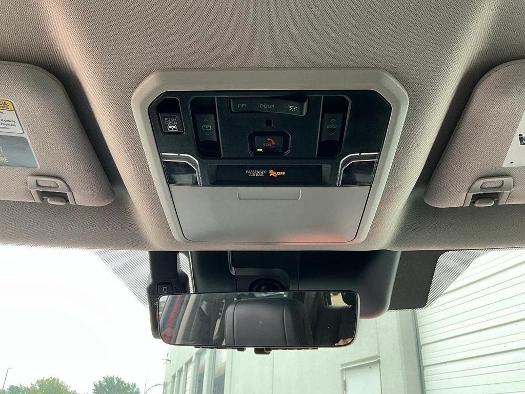 used 2022 Toyota Tundra Hybrid car, priced at $53,901