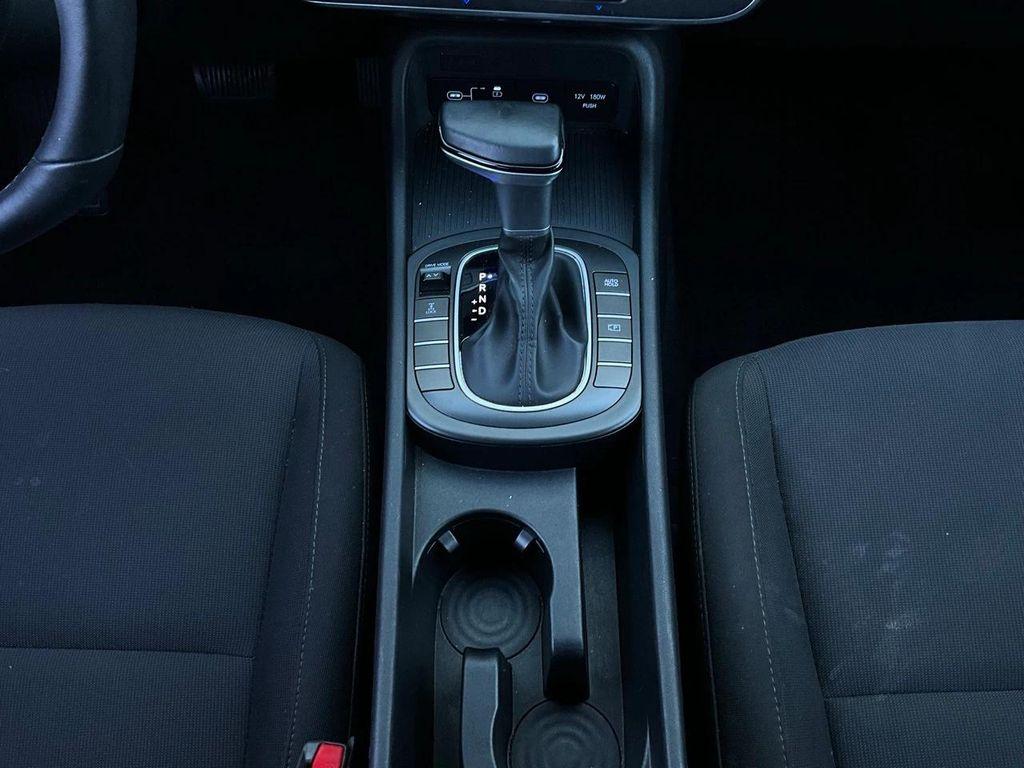 used 2025 Hyundai Kona car, priced at $20,901