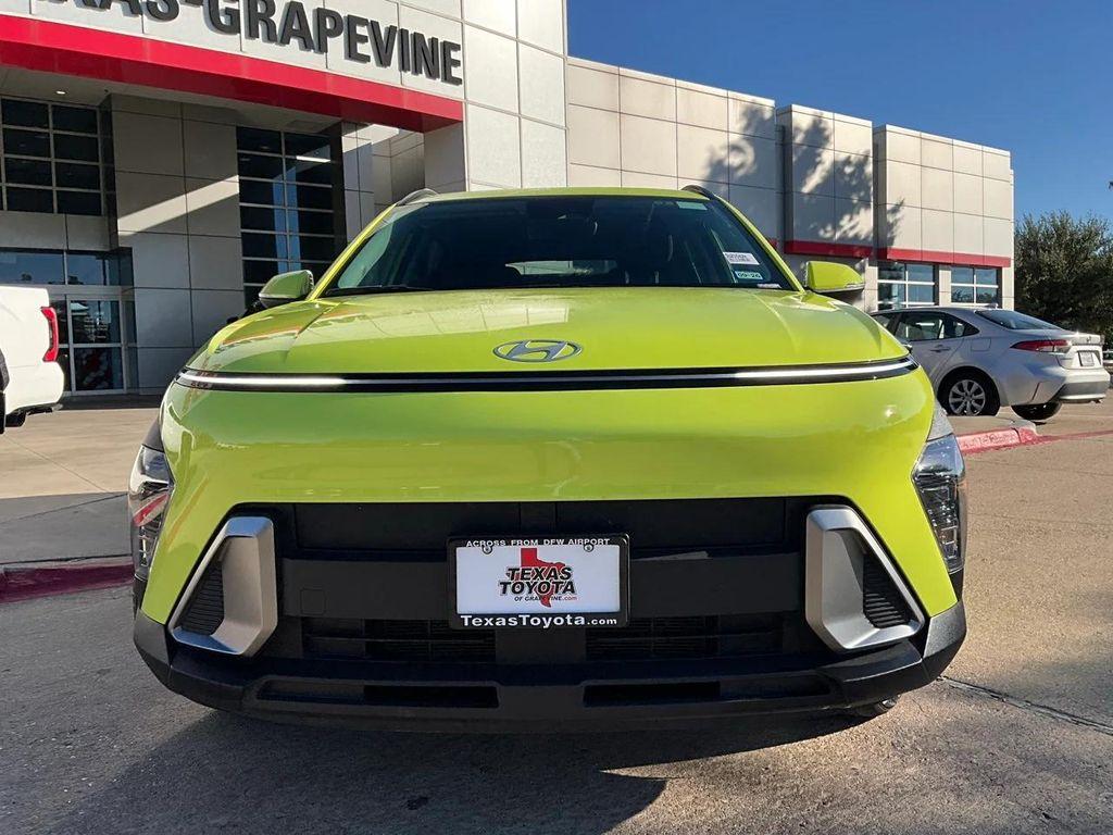 used 2025 Hyundai Kona car, priced at $20,901
