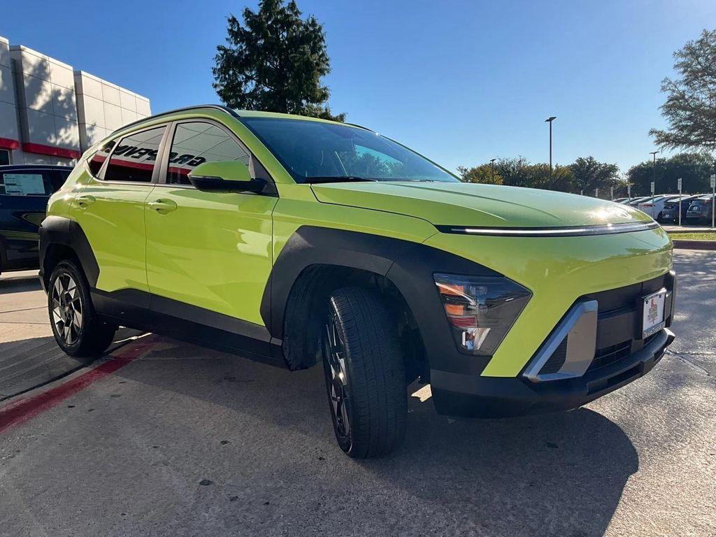 used 2025 Hyundai Kona car, priced at $20,901