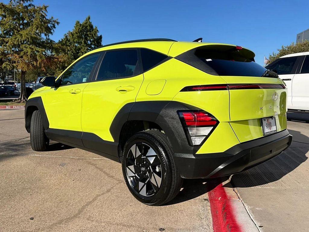 used 2025 Hyundai Kona car, priced at $20,901