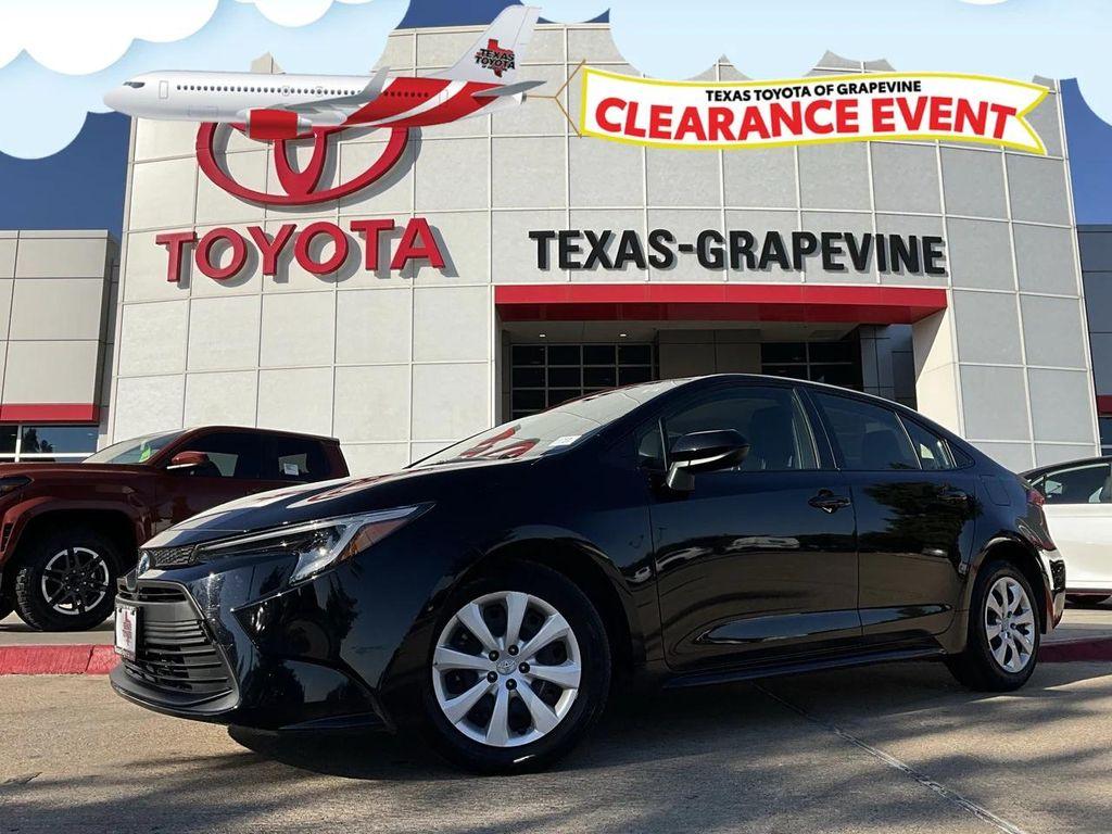 used 2025 Toyota Corolla Hybrid car, priced at $22,901