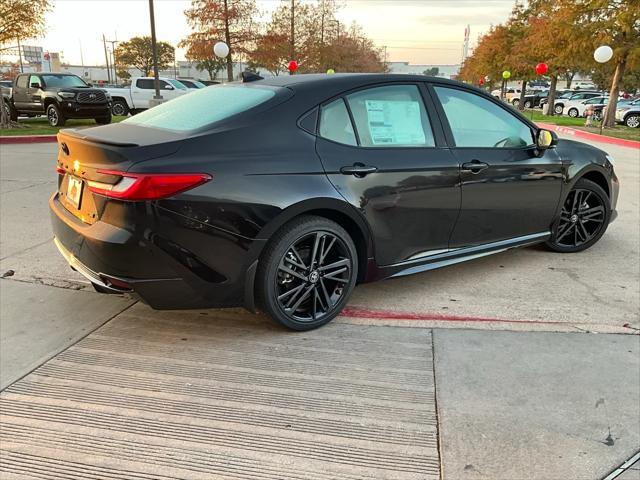 new 2025 Toyota Camry car, priced at $36,883