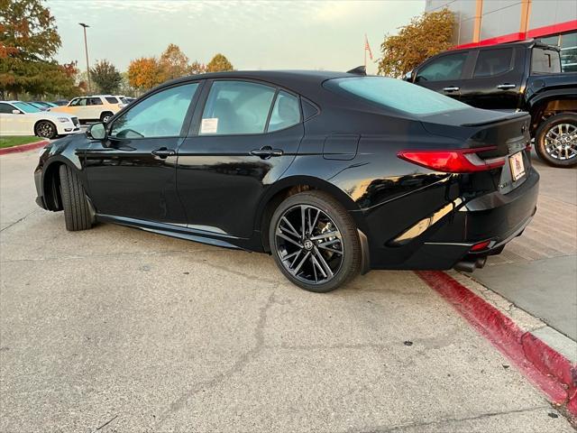 new 2025 Toyota Camry car, priced at $36,883