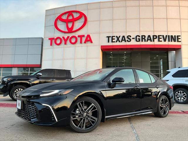 new 2025 Toyota Camry car, priced at $36,883