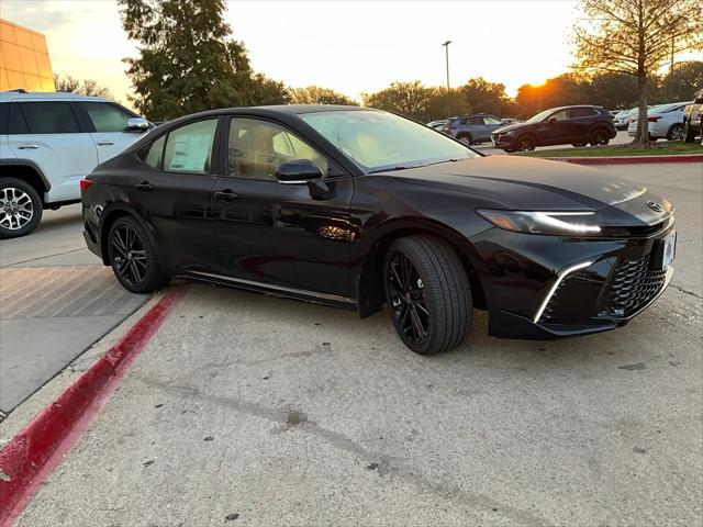 new 2025 Toyota Camry car, priced at $36,883