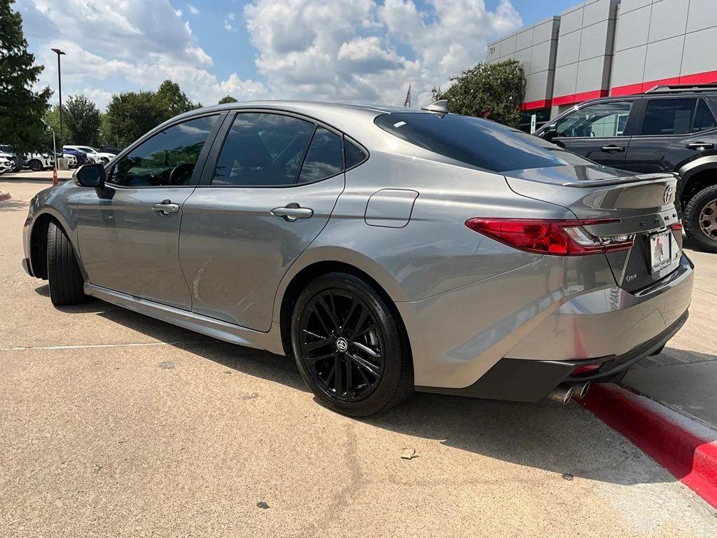 used 2025 Toyota Camry car, priced at $28,901