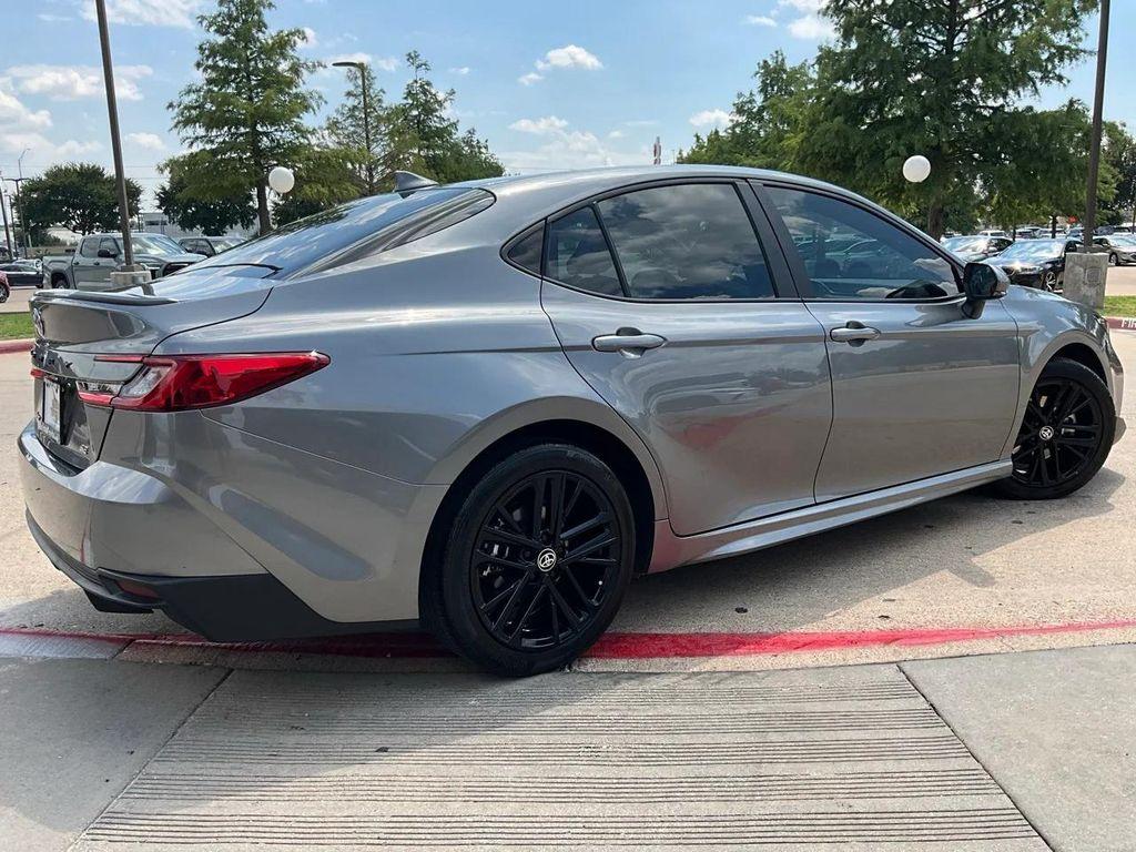 used 2025 Toyota Camry car, priced at $28,901