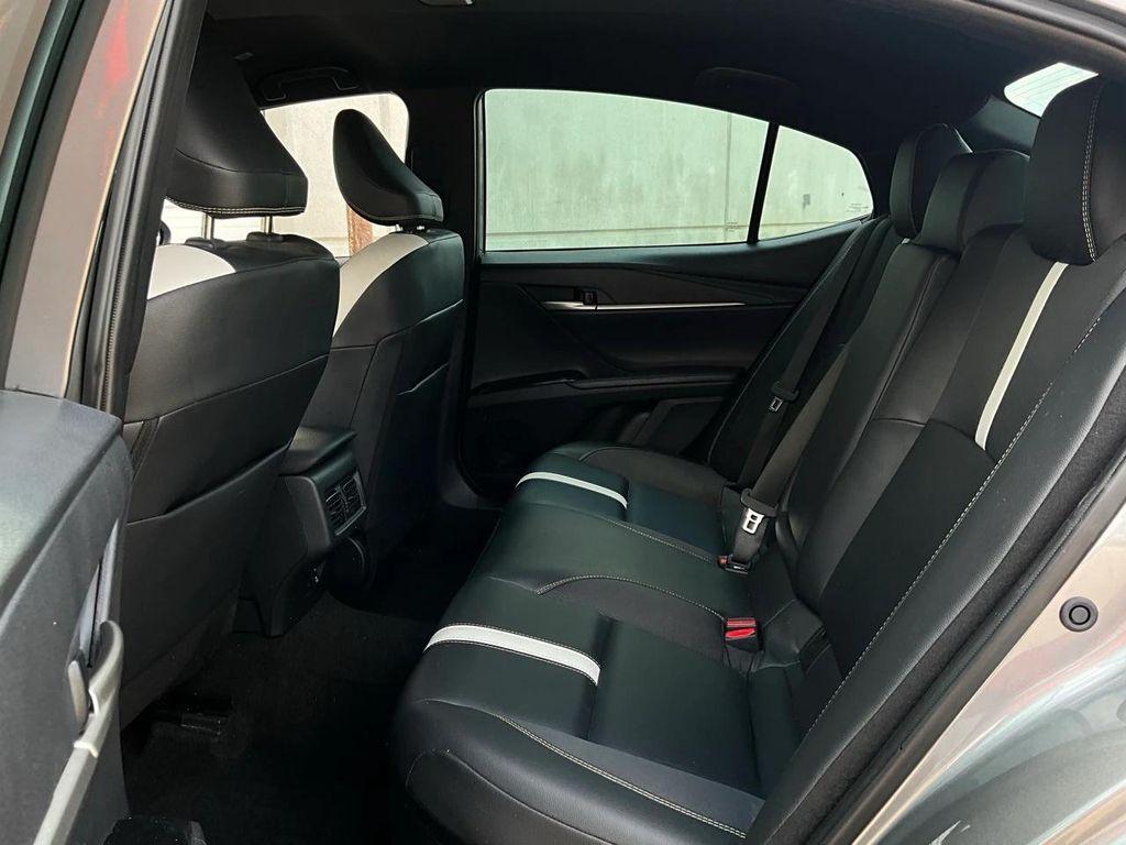 used 2025 Toyota Camry car, priced at $28,901