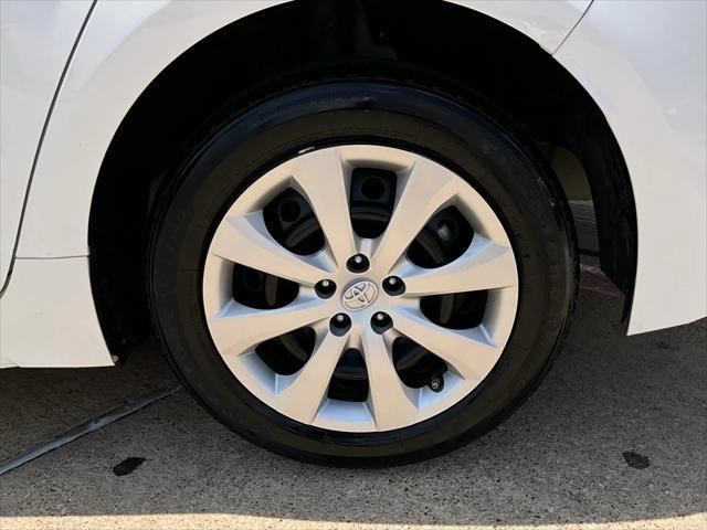 used 2023 Toyota Corolla car, priced at $18,901
