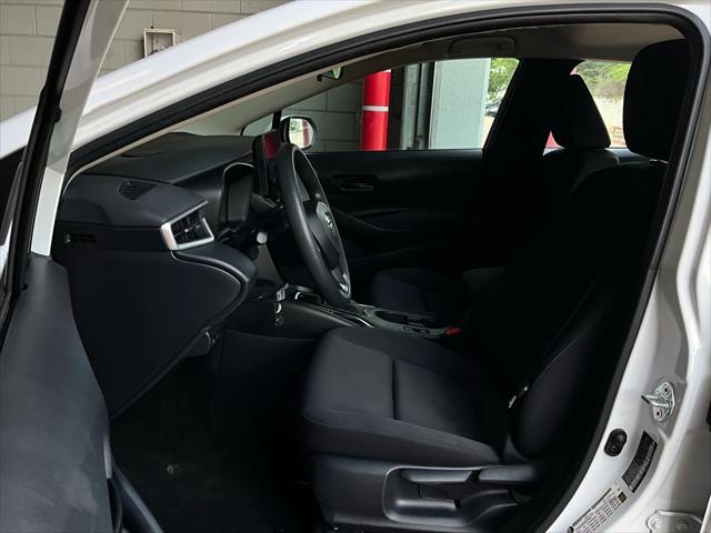 used 2023 Toyota Corolla car, priced at $18,901