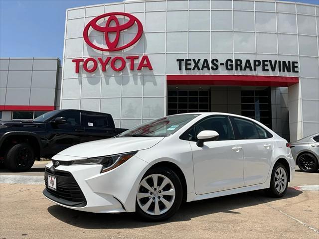 used 2023 Toyota Corolla car, priced at $18,901