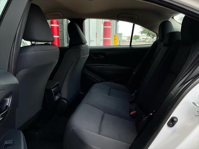 used 2023 Toyota Corolla car, priced at $18,901
