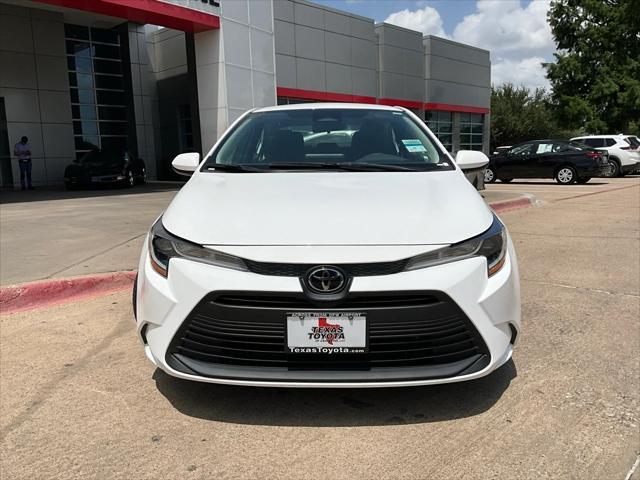 used 2023 Toyota Corolla car, priced at $18,901