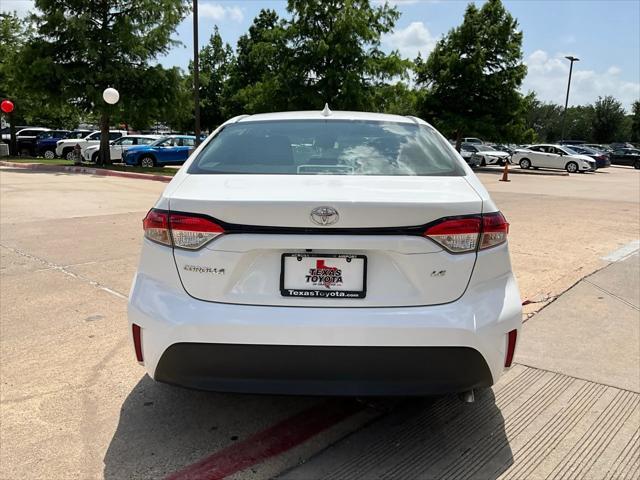 used 2023 Toyota Corolla car, priced at $18,901