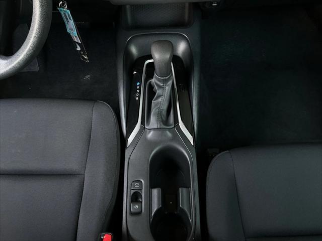 used 2023 Toyota Corolla car, priced at $18,901
