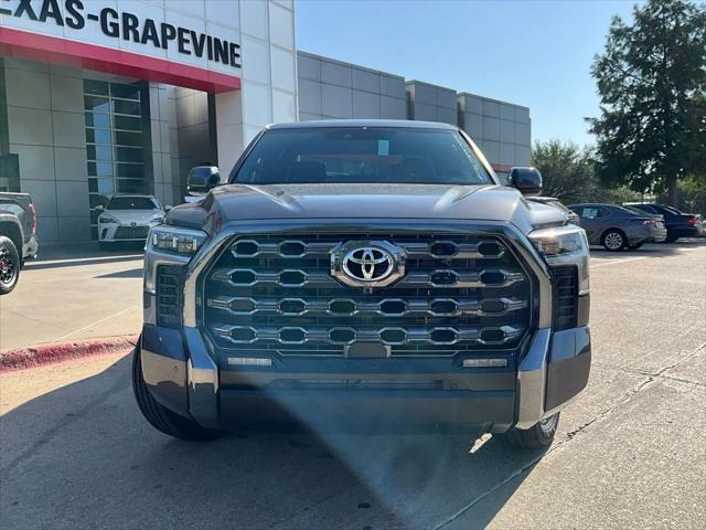 new 2025 Toyota Tundra Hybrid car, priced at $70,683
