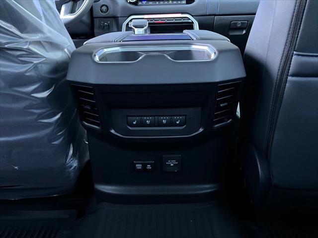 new 2025 Toyota Tundra Hybrid car, priced at $70,683