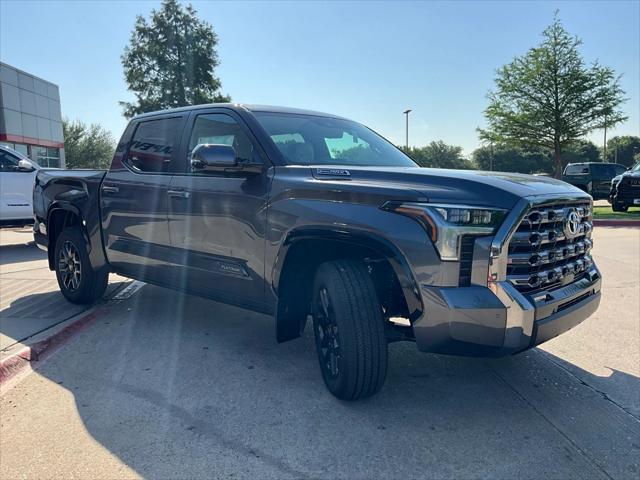 new 2025 Toyota Tundra Hybrid car, priced at $70,683